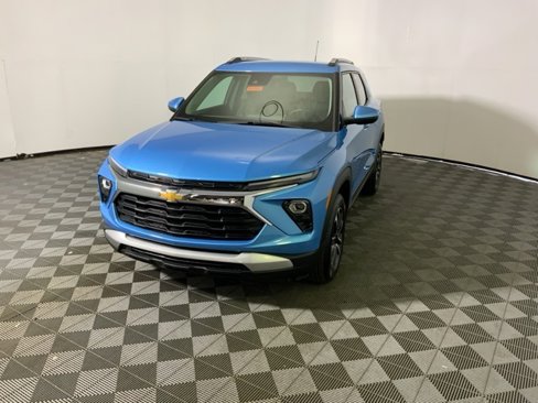 New 2026 Chevrolet TrailBlazer LT w/ Convenience Package image 4