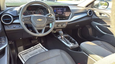 Used 2025 Chevrolet Trax LS image 11