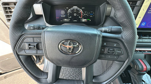 New 2026 Toyota Tundra TRD Pro image 18