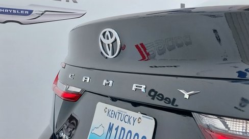 Used 2025 Toyota Camry LE image 10