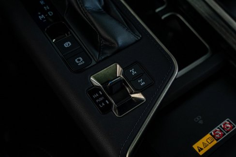 Used 2024 Lexus GX 550 image 46