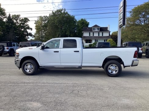 New 2026 RAM 3500 Tradesman image 4