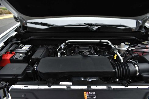 New 2026 Chevrolet Colorado Z71 w/ Technology Package image 30
