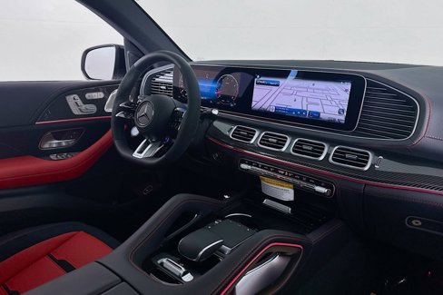 New 2026 Mercedes-Benz GLE 53 AMG 4MATIC Coupe image 15