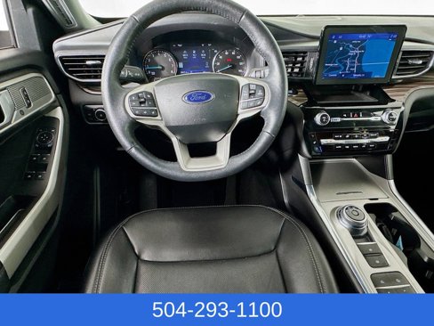 Used 2024 Ford Explorer Limited image 21