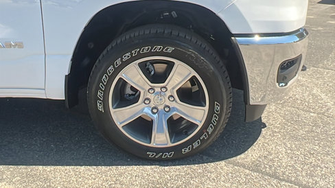 New 2026 RAM 1500 Tradesman image 10