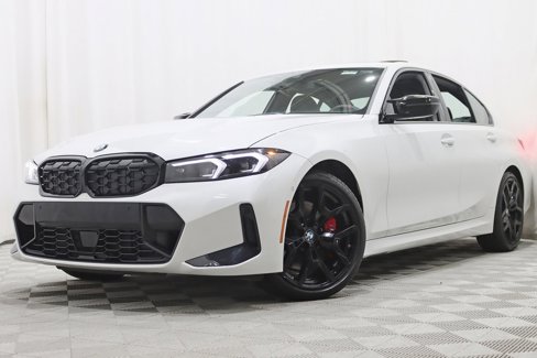Used 2025 BMW M340i xDrive w/ Premium Package image 6
