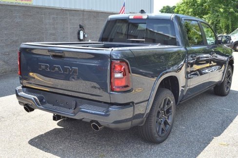 New 2026 RAM 1500 Laramie image 8