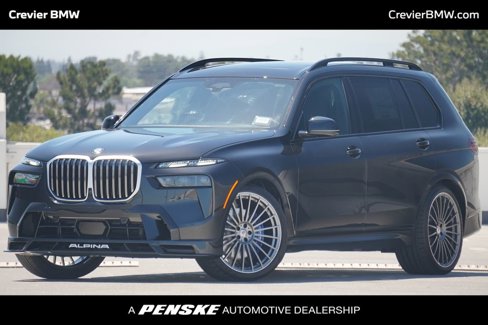 New 2026 BMW ALPINA XB7 image 1