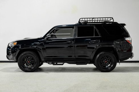 Used 2021 Toyota 4Runner Venture image 8