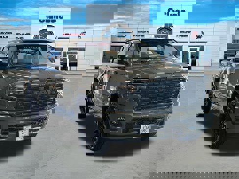 New 2026 RAM 1500 Laramie image 1