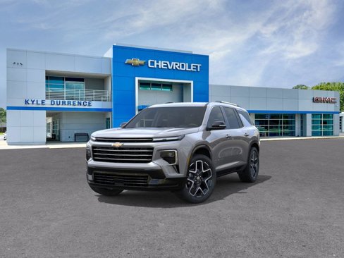 New 2026 Chevrolet Traverse High Country w/ LPO, Floor Liner Package image 8