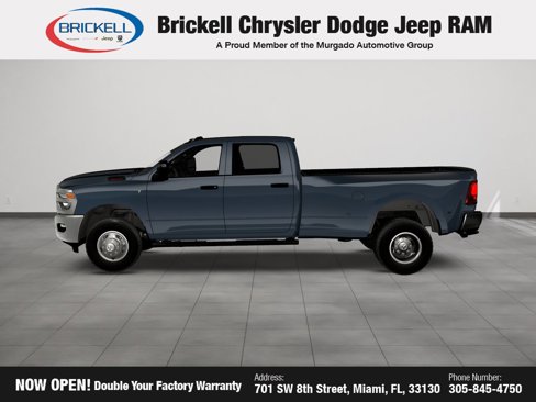 New 2026 RAM 3500 Tradesman image 3