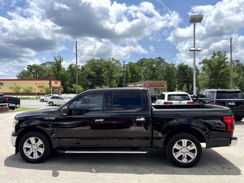 Used 2018 Ford F150 XLT w/ Equipment Group 302A Luxury image 8