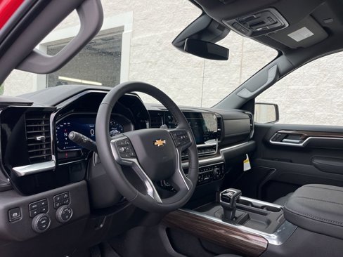 New 2026 Chevrolet Silverado 1500 LT image 10