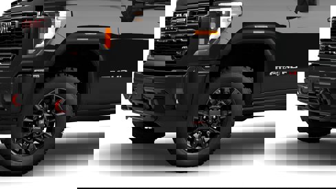 New 2026 GMC Sierra 3500 AT4 image 5