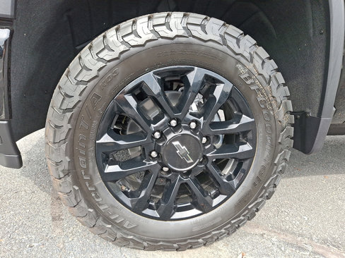 New 2026 Chevrolet Silverado 2500 LT w/ Trail Boss Package image 4