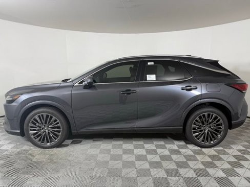 New 2025 Lexus RX 450h AWD w/ Luxury Package image 3