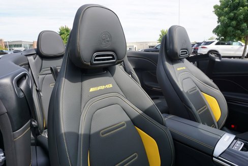 New 2026 Mercedes-Benz CLE 53 AMG 4MATIC Cabriolet image 66