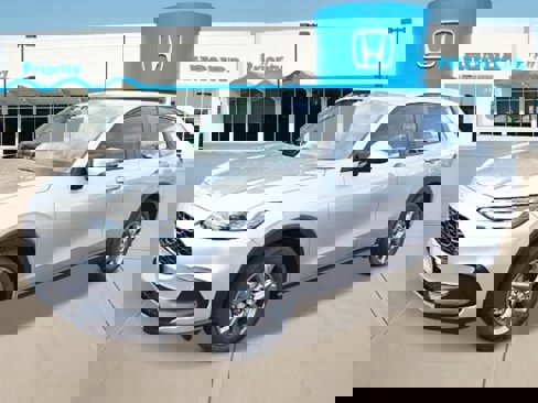 New 2026 Honda HR-V LX image 1