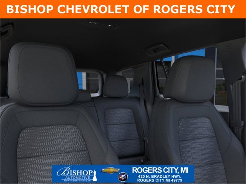 New 2026 Chevrolet Equinox LT w/ LPO, Floor Liner Package image 24