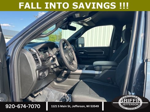 New 2026 RAM 2500 Big Horn image 15