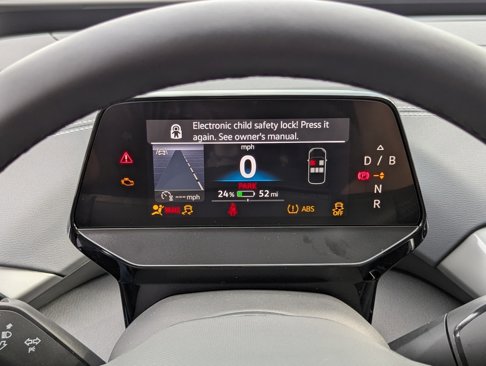 New 2025 Volkswagen ID.4 Pro S image 14