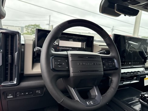 New 2026 GMC Hummer EV SUV image 10