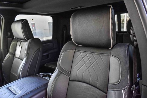 New 2026 RAM 2500 Limited image 25