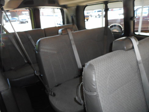 Used 2016 Chevrolet Express 3500 LT w/ LT Preferred Equipment Group image 21