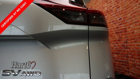 Used 2023 Nissan Rogue SV image 79