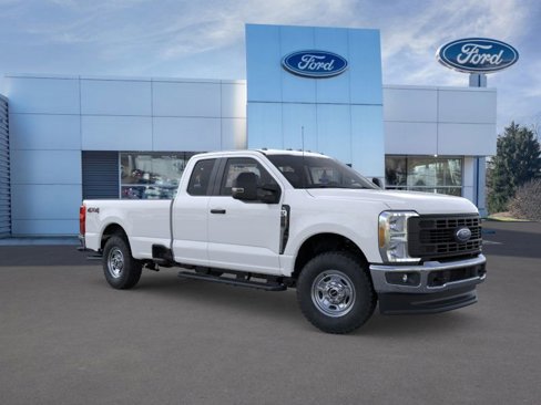 New 2026 Ford F250 4x4 SuperCab Super Duty image 7