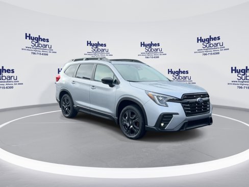 New 2025 Subaru Ascent Bronze Edition image 3