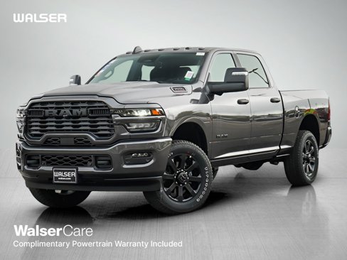 New 2026 RAM 3500 Big Horn image 1