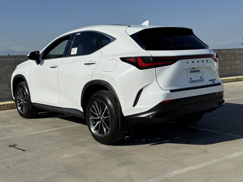 New 2026 Lexus NX 350h AWD w/ Premium Package image 10