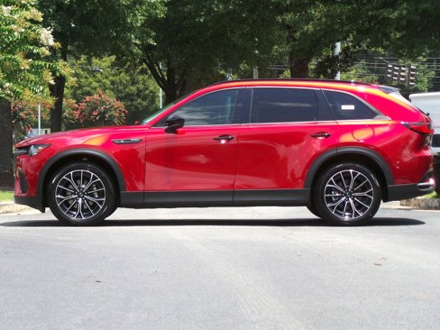 Certified 2025 MAZDA CX-70 Plug-In Hybrid w/ Premium Pkg image 5