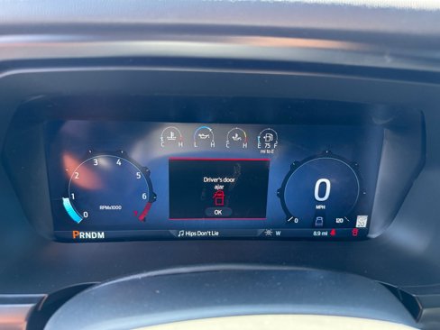 New 2025 Ford F150 Platinum image 11