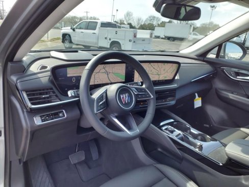 New 2025 Buick Envision Preferred image 8