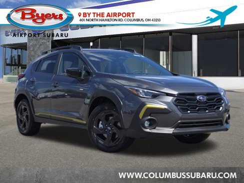 New 2025 Subaru Crosstrek 2.5i Sport image 1