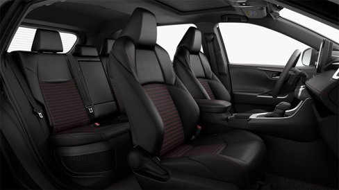 New 2025 Toyota RAV4 XSE image 20