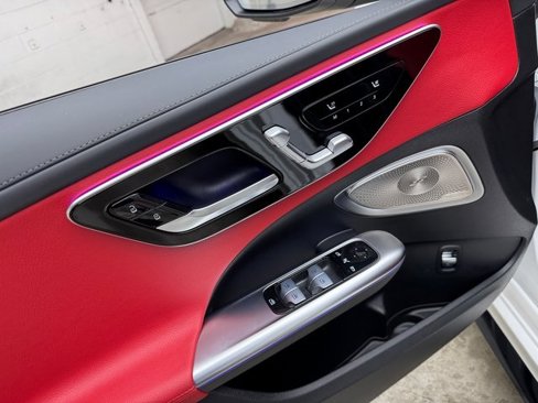 New 2025 Mercedes-Benz C 43 AMG 4MATIC Sedan image 11
