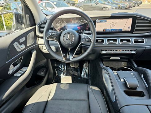 Certified 2025 Mercedes-Benz GLE 350 4MATIC image 33