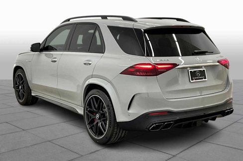 New 2025 Mercedes-Benz GLE 63 AMG S image 12