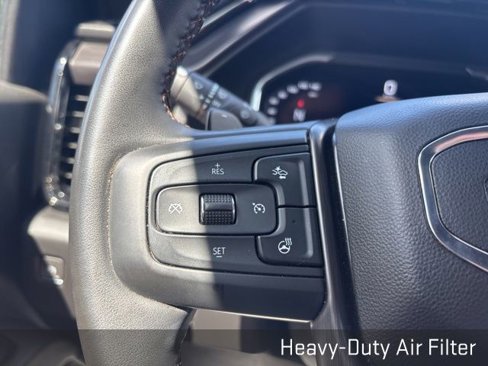 Used 2024 GMC Sierra 1500 AT4 w/ AT4 Preferred Package image 37