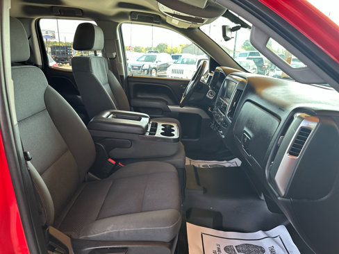 Used 2017 Chevrolet Silverado 1500 LT w/ All Star Edition image 47