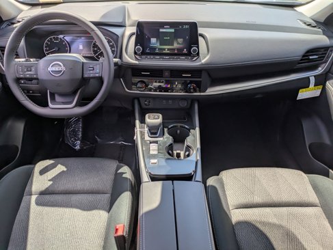New 2026 Nissan Rogue SV image 12