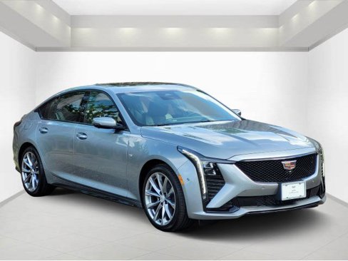 New 2026 Cadillac CT5 Sport image 1