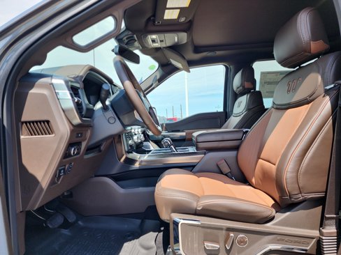New 2025 Ford F150 King Ranch image 6
