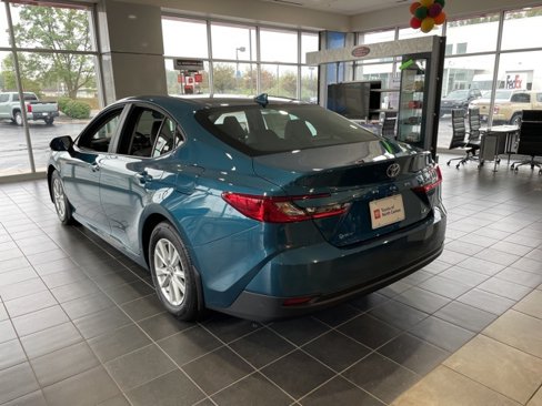 New 2026 Toyota Camry LE image 3