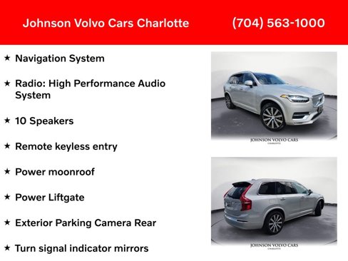 Certified 2025 Volvo XC90 B5 Core image 3